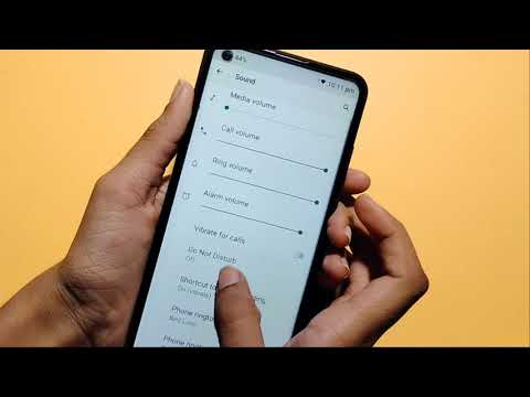 Nokia 3.4 do not disturb setting | how to off do not disturb | disable do not disturb