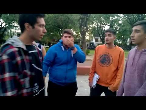 Reflejo vs Alba SEMI Sudamerica Freestyle 25/03