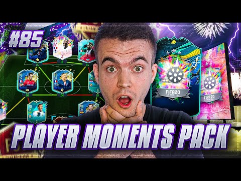 Player Moments Pack & New 15 Million Final Team? #85 🔥💰 FIFA 20 Road to Glory [German]