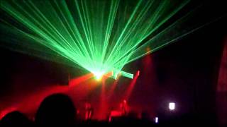 808 State LIVE - Timebomb @ Village Underground, London - 27/01/12