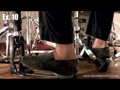 Sixteenth-Note Kick Grooves