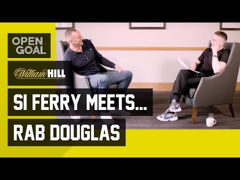 Si Ferry Meets... Rab Douglas | Goalie of Many Jobs, Celtic Days, UEFA Cup Final, Dundee Survival