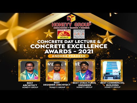 Concrete Excellence Awards 2021 - Best Commercial Buildings & Architects, Structural Engineer