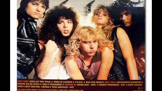 HAWAII-Turn It Louder