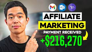 How to Make Money with Emails (Affiliate Marketing + Email Strategy) thumbnail