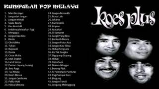 Download lagu KOES PLUS Tembang Melayu . mp3
