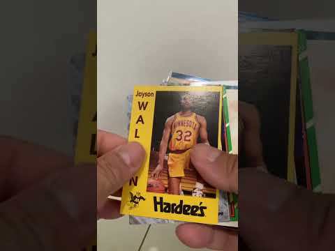 Card show pickups Montgomery Mall Card Show Part 2