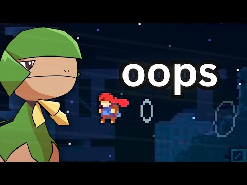 I Mastered Wavedashing Before Playing Celeste