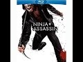 Opening To Ninja Assassin 2010 Blu Ray