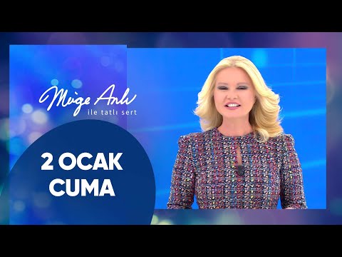 Müge Anlı ile Tatlı Sert and atv