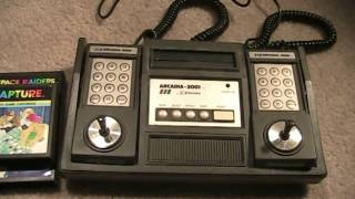Emerson Arcadia 2001 System Review - Gamester81
