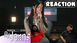 [By Jeans] 'Daniel Caesar & H.E.R. - Best Part' Cover by HANNI | NewJeans | REACTION!!!