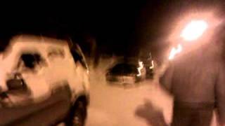 preview picture of video 'Chicago blizzard aftermath off 79th st'