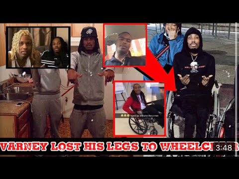 The real story of Lil Varney Lil Durk Affiliate “The Muscle” (Short Documentary)
