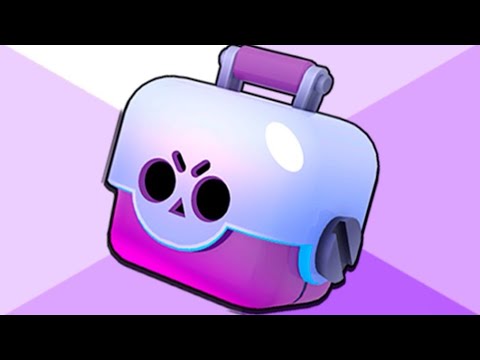 2 skip luminosi in una cassa enorme