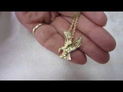 download lagu mp3 mp4 10k Gold Eagle Pendant, download lagu 10k Gold Eagle Pendant gratis, unduh video klip 10k Gold Eagle Pendant