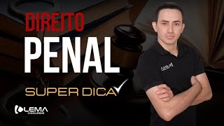 Direito Penal - Art 1° - Princípio da legalidade, reserva legal e anterioridade - Prof. Alberto Lima