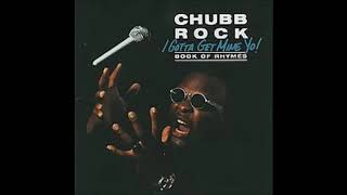 Chubb Rock  - 3 Men At Chung King