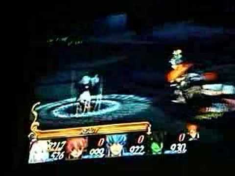 Raine solo vs Abyssion