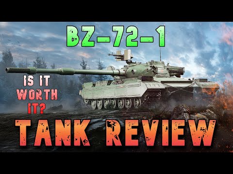 BZ-72-1: Lohnt es sich? Panzer-Review II – Wot-Konsole – World of Tanks Modern Armor