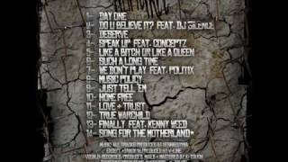 Avogadro - Do u believe it? (feat DJ Silence) + Lyrics