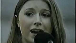 Time To Say Goodbye - Hayley Westenra &amp; James Doing - Wisconsin 2004 (8 of 8)