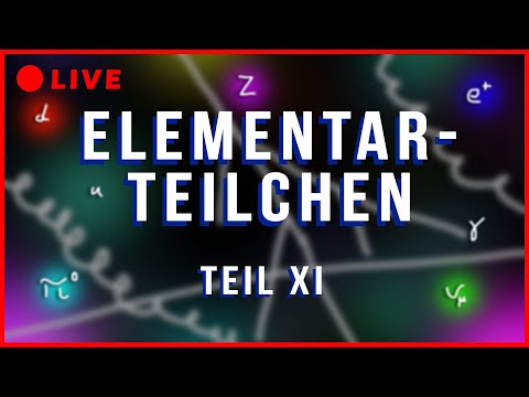 Was sind Weakonen? | KP Haupt - Elementarteilchen Teil XI