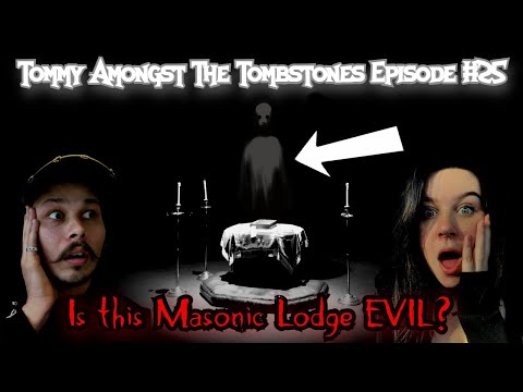 Is this Masonic Lodge EVIL? | THE NIGHT I SAW A GHOST