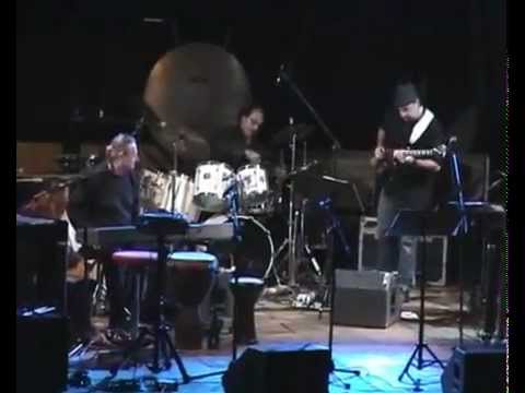 Maurizio Trippitelli Percussion Ensemble, Sasa Mendoza, Stefano di Battista, Pippo Matino