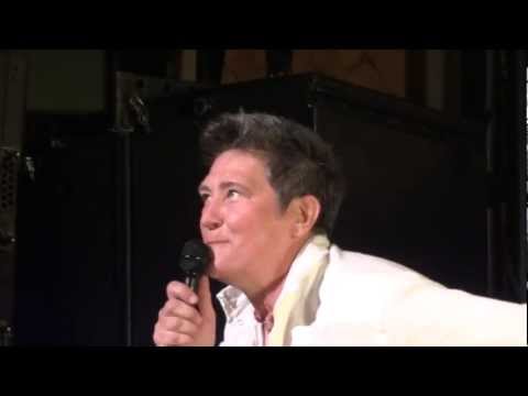 KD Lang Big Boned Gal﻿ Live Montreal 2012 HD 1080P