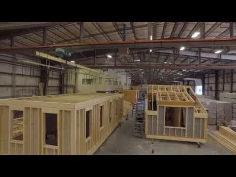 Huntington Homes - Our Shop