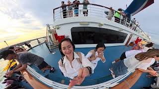Day 1 (Part 2 of 2) - CARNIVAL SPLENDOR #carnivalsplendor #newcaledonia #insta360x5