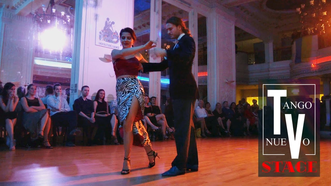 Tango at The Dilly, Tymoteusz Ley & Agnieszka Stach, Negracha 2/4