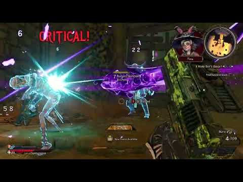 Tiny Tina's Wonderlands part 5