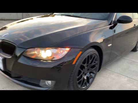 2008 BMW 3 SERIES 328I COUPE 2D RWD