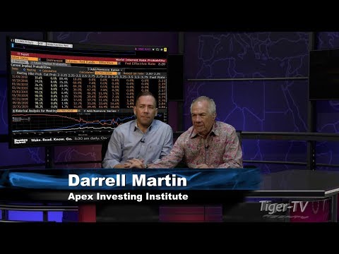 Darrell Martin on the Bull-Bear Binary Option Hour - November 6th, 2018