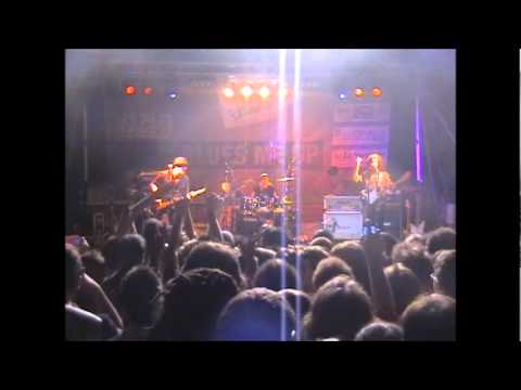 Hey Joe   Randy Hansen Band   Alcamo Summertime Blues Festival 31 luglio 2011