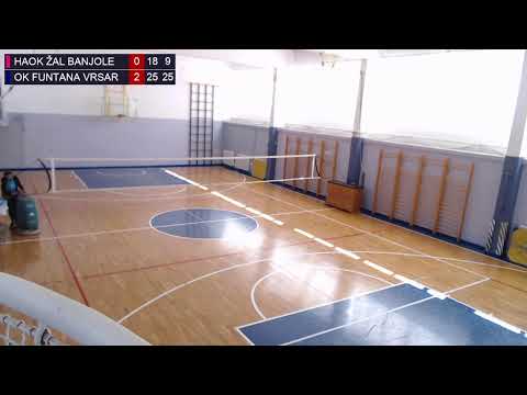 29.4.2022., PH ML. KADETKINJE, GRUPA D, ŽOK TROGIR - OK MEDVEŠČAK