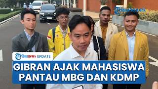 Gibran Boyong 5 Mahasiswa Kunker ke NTT-Papua, Pantau Perbaikan Program MBG dan Kopdes Merah Putih