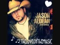 Jason Aldean - Who's Kissing You Tonight (with lyrics)
