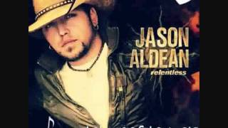 Jason Aldean - Who's Kissing You Tonight (with lyrics)