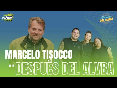 MARCELO TISOCCO, INTENDENTE ELECTO DE MOCORETÁ EN #DESPUESDELALVBA