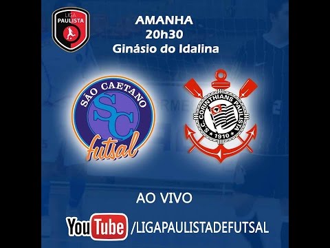 LPF 2016 - Sao Caetano X Corinthians