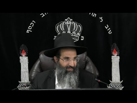 הלכות מילה - א' - הקדמה | יורה דעה - סימן רס | חלק 425 | הרב שי עובד