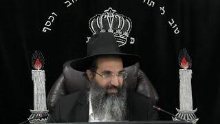 הלכות מילה - א' - הקדמה | יורה דעה - סימן רס | חלק 425 | הרב שי עובד (הרב שי עובד) - התמונה מוצגת ישירות מתוך אתר האינטרנט יוטיוב. זכויות היוצרים בתמונה שייכות ליוצרה. קישור קרדיט למקור התוכן נמצא בתוך דף הסרטון