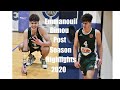 National Championship U16 2020 Highlights 