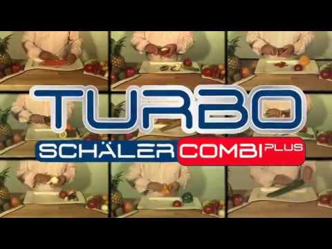 TURBO PRODUKTE Turbo Combi Plus mit praktischem Hobelbrett