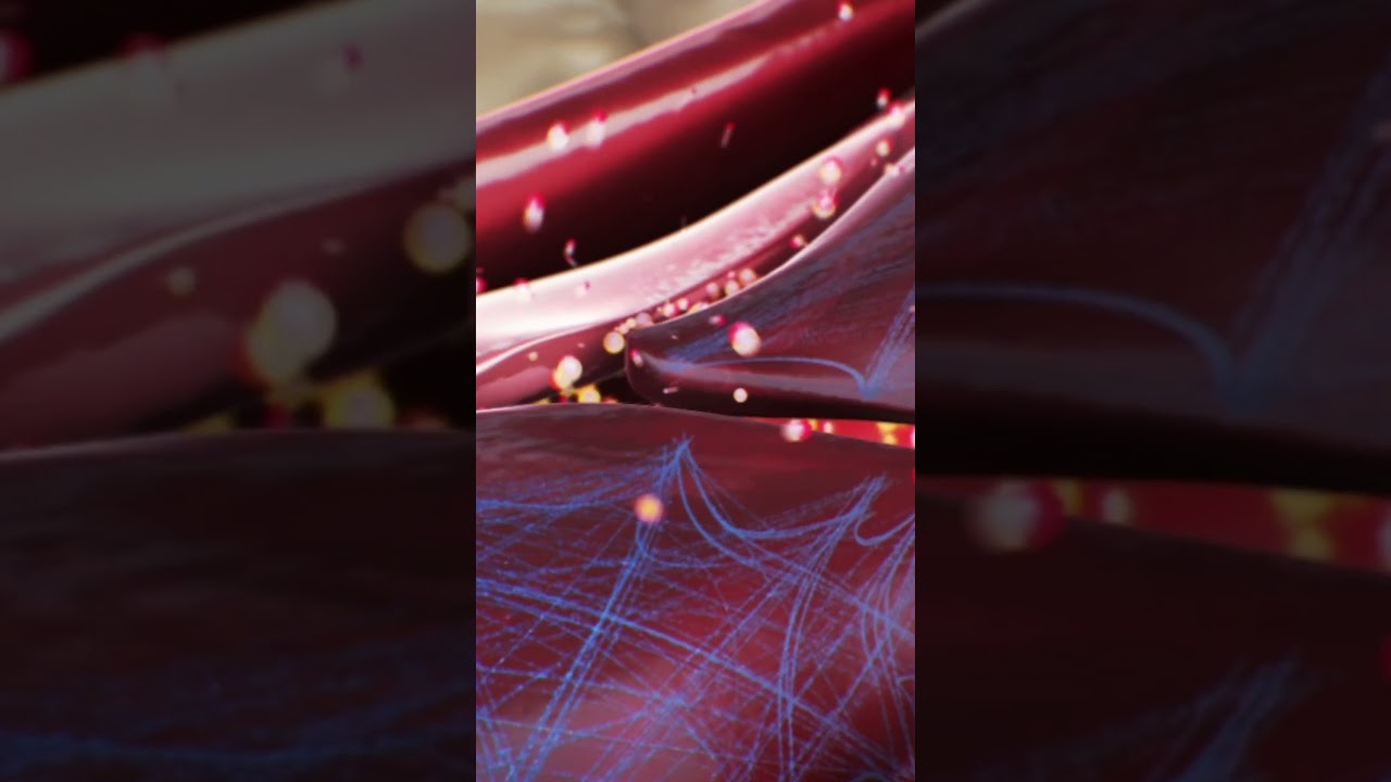 Enjoy your SciArt clip! | Medical Animation