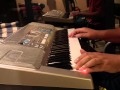 Tuxedo  Junction  (Glenn Miller)  Casio Keyboard