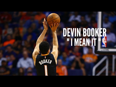 NBA - Devin Booker Mix - I Mean It ᴴᴰ (2017 Promo)